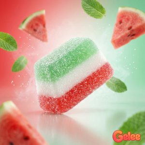 Kẹo Dẻo Dưa Hấu